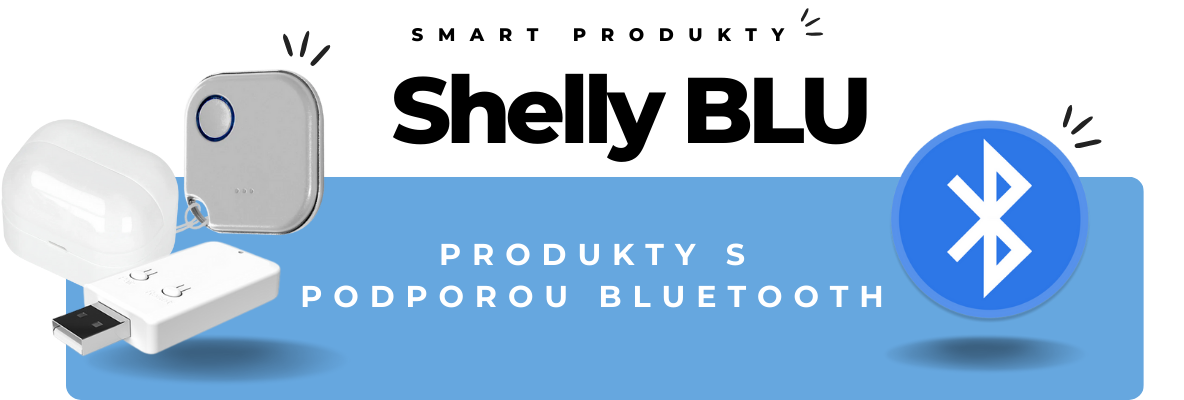 shelly blu smart home